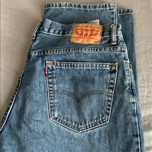 Men’s Levi’s 560 Jean